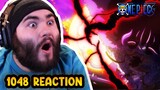 Kaido vs Yamato! One Piece Episode 1048 Reaction