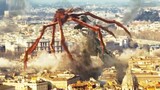 GODZILLA X KONG THE NEW EMPIRE ''Godzilla Vs Scylla Fight Scene'' Official Trailer (2024)
