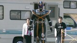 Kamen Rider Caesar, pengendara kedua paling tampan di Heisei, Gaya, muncul.