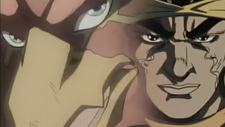 สัมผัสเวอร์ชันเก่าของ JOJO's Bizarre Adventure