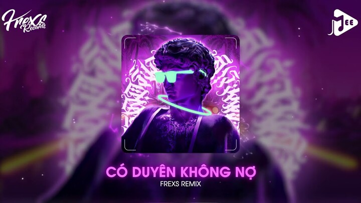 Có Duyên Không Nợ (Frexs Remix) - NB3 Hoài Bảo | Một Người Đứng Từ Xa Chờ Anh Về Remix Hot TikTok