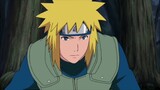 The performance of young Minato in the Naruto anime is so strong!