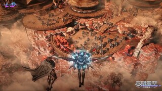 Swallowed Star Season 4 Episode 87 [172] English Sub