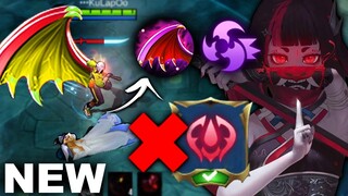 BENEDETTA NEW QUEENS WING BURST BUILD | MOBILE LEGENDS
