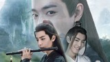 Xiao Zhan Narcissus | "Twins: Memory of Wine" | Ancient Costume Fantasy Self-Dubbing Drama Episode 5