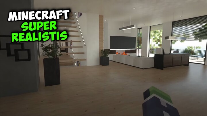 5 Mod Yang Akan Membuat Minecraft Kalian SUPER REALISTIS