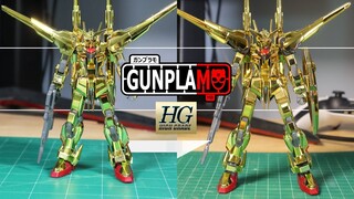 HG AKATSUKI GUNDAM : Custom By GUNPLAMO 【ガンダム/ガンプラ】