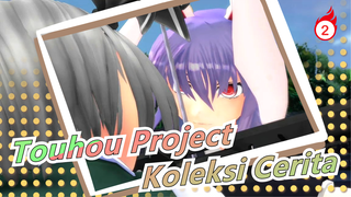 Touhou Project | Koleksi Cerita Para Tokoh di Touhou [Sangat Direkomendasikan]_2