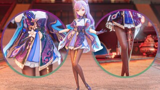 【原神|次世代】刻师傅，请给我来碗牛杂