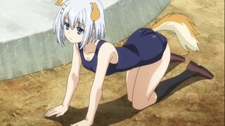 [Peringatan energi tinggi] Gadis-gadis pelacur "mengerikan" di anime!