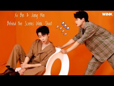 [ENG SUB] Stay With Me | Xu Bin & Zhang Jiong Min | Wink Behind the Scenes & Reunion Clip 2023.09