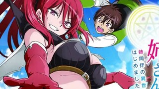 Isekai One Turn Kill Neesan Eps 01 Subtitle Indonesia