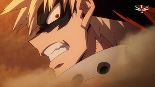 Bakugo vs Makihara | My Hero Academia | Dub