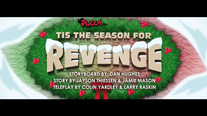 Pucca - Tis the Season for Revenge