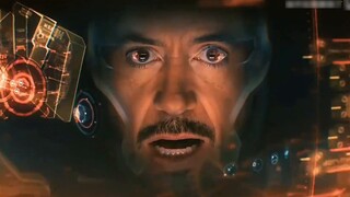 A list of famous scenes from the Gods vs. Iron Man showdown