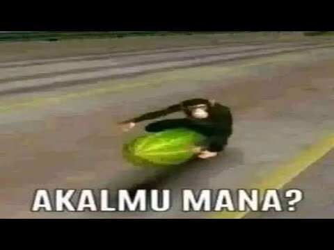 Asupan meme absurd yang saya temukan di internet part #45