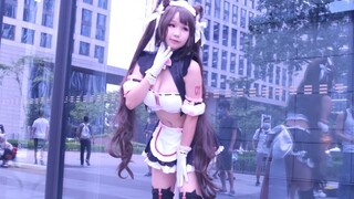 【ROLISA4K】4K60P漫展 2020广州第24届萤火虫动漫嘉年华 #01 COSPLAY