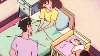 [Crayon Shin-chan] Xiaokui akan segera lahir?