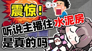 见过家徒四壁系vtuber吗