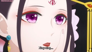 Ep 13 - Koukyuu no Karasu [sub Indo]