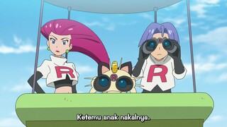 Pokemon (2019) Mezase Pokemon Master Episode 3 Subtitle Indonesia