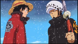 "One Piece" Luo - Alliance Diary: Alliance with the Straw Hat Master is definitely an experience for