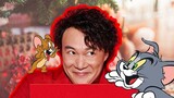 [Tom và Jerry] & "Nút thắt Giáng sinh" của Eason Chan chúc mọi người một Giáng sinh vui vẻ!