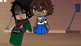 you are not my hero * Bruno angst*