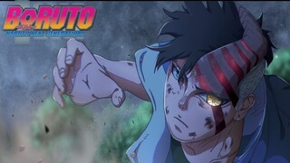 Kawaki Akan Menghancurkan Code,Eida & Daemon Setelah Kematian Boruto Dengan Karma Level Dua nya