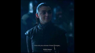 Game of Thrones - Sansa Stark | Arya Stark | Lord Baelish | Little Finger | Bran Stark | ZION Status