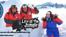 Law of the Jungle Episode 314 (Antarctica SPECIAL ) | ENG SUB