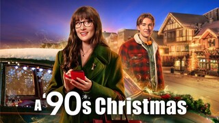 A '90s Christmas (2024) | Romance | Western Movie