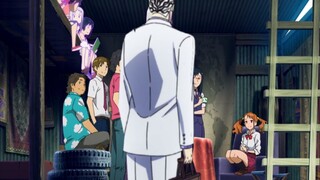 Chúng ta vẫn chưa biết tên của Yoshikage Kira mà chúng ta đã thấy ngày hôm đó