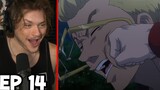 KISAKI GETS WHAT HE DESERVES!! || Tokyo Revengers Episode 14 Reaction