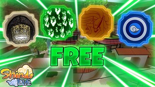 [CODE] DO THIS NOW! GET FREE SCROLLS AND SPIRITS IN SHINDO LIFE! Shindo Life Codes RellGames Roblox