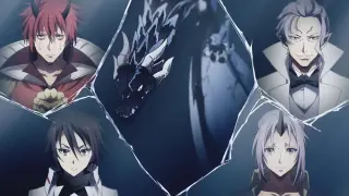 That Time i Got Reincarnated as a Slime Trailer