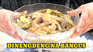 GAWIN MO ITO SA BANGUS GRABE ANG SARAP PALA YONG GANITONG LUTO - RECIPE | KBASAT SAM