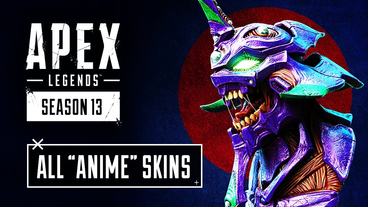 Apex Legends officially announces anime Gaiden Event  Try Hard Guides