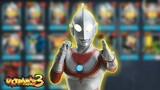 Ultraman Rumble 3 -- Begini Jadinya kalo Ultraman Jack di Level 20