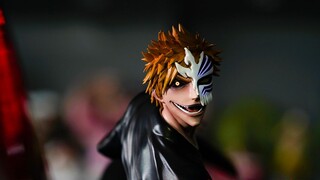 สุดหล่อ! RYU Studio Kurosaki Ichigo เปิดตัวทางออนไลน์