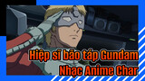 Hiệp sĩ bão táp Gundam |【Original of Gundam/Nhạc Anime 】Char sẽ là VUA!!!!