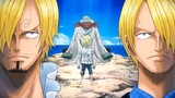 [Anime][ONE PIECE]Sanji: I Only Care About My Foster Father!