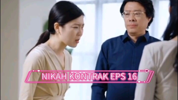 Drakor Terbaru Nikah Kontrak Drama Korea Eps 16 Sub Indo