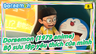 [Doraemon/1979 anime/DVDRip] Loạt phim cũ - Bộ sưu tập yêu thích của mình|Sub tiếng Trung_A8