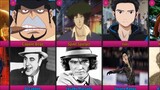 Anime Characters Who Are Based On Real Life