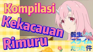 [Slime]Kompilasi | Kekacauan Rimuru