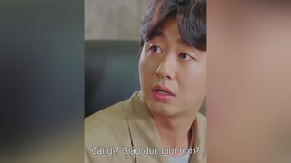 Anh tội phạm bị SM :))) bị chị cho ăn hành cái quay sang mê chị parkeunbin danet judgevsjudge kdrama phimhanquoc