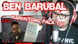 BARUBALAN TIME BY BEN BARUBAL reaction video