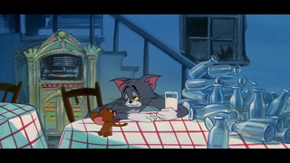 Kucing Biru Blues (Tom dan Jerry)