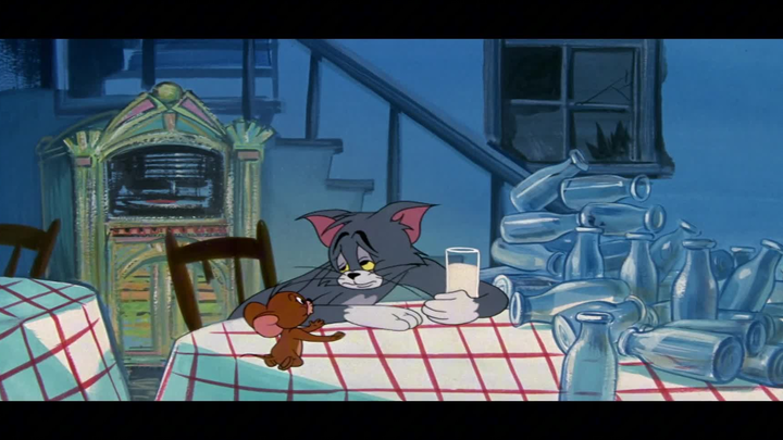 Blue Cat Blues (Tom and Jerry)